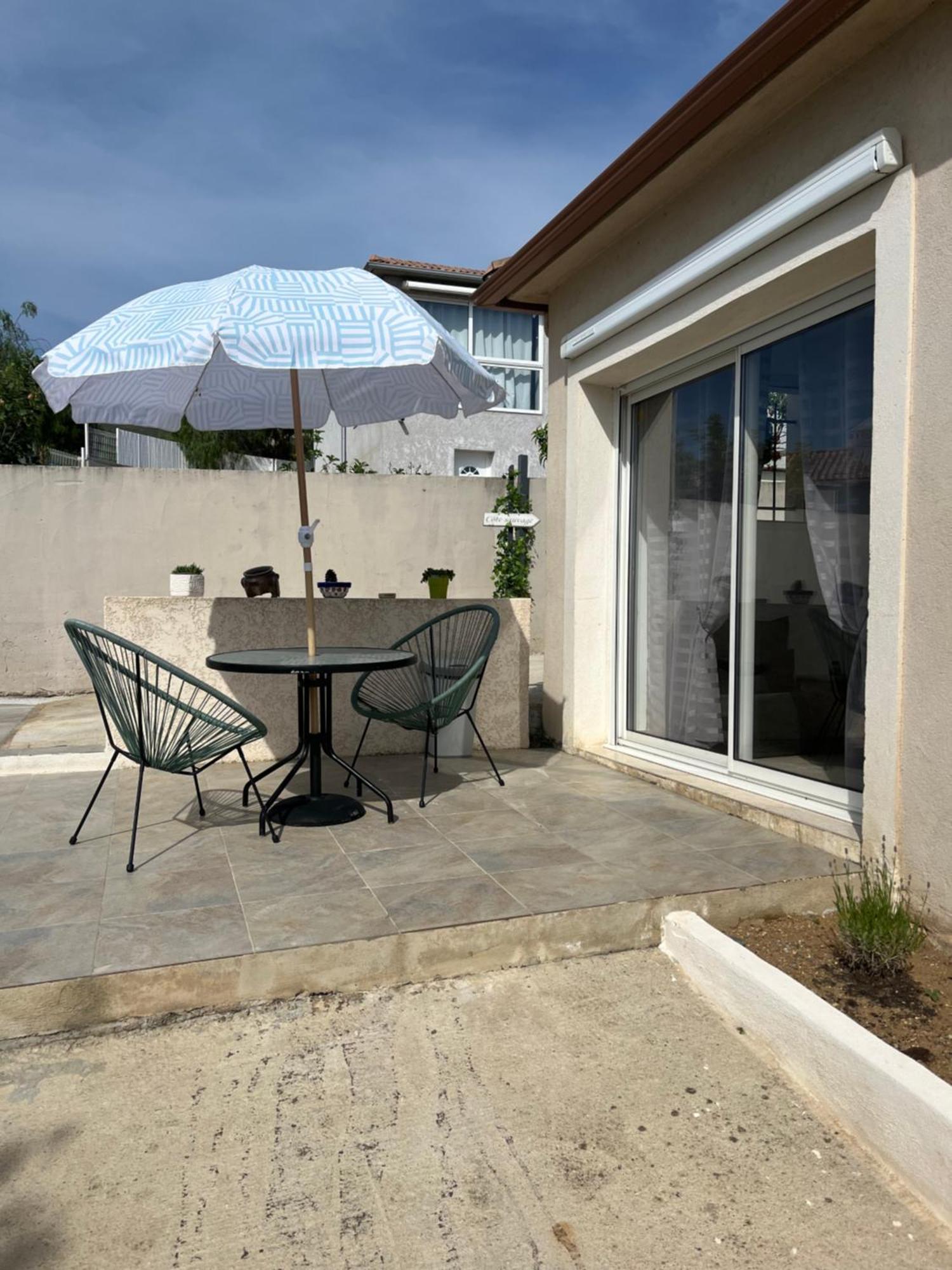 Villa 47 Biguglia  Exteriör bild