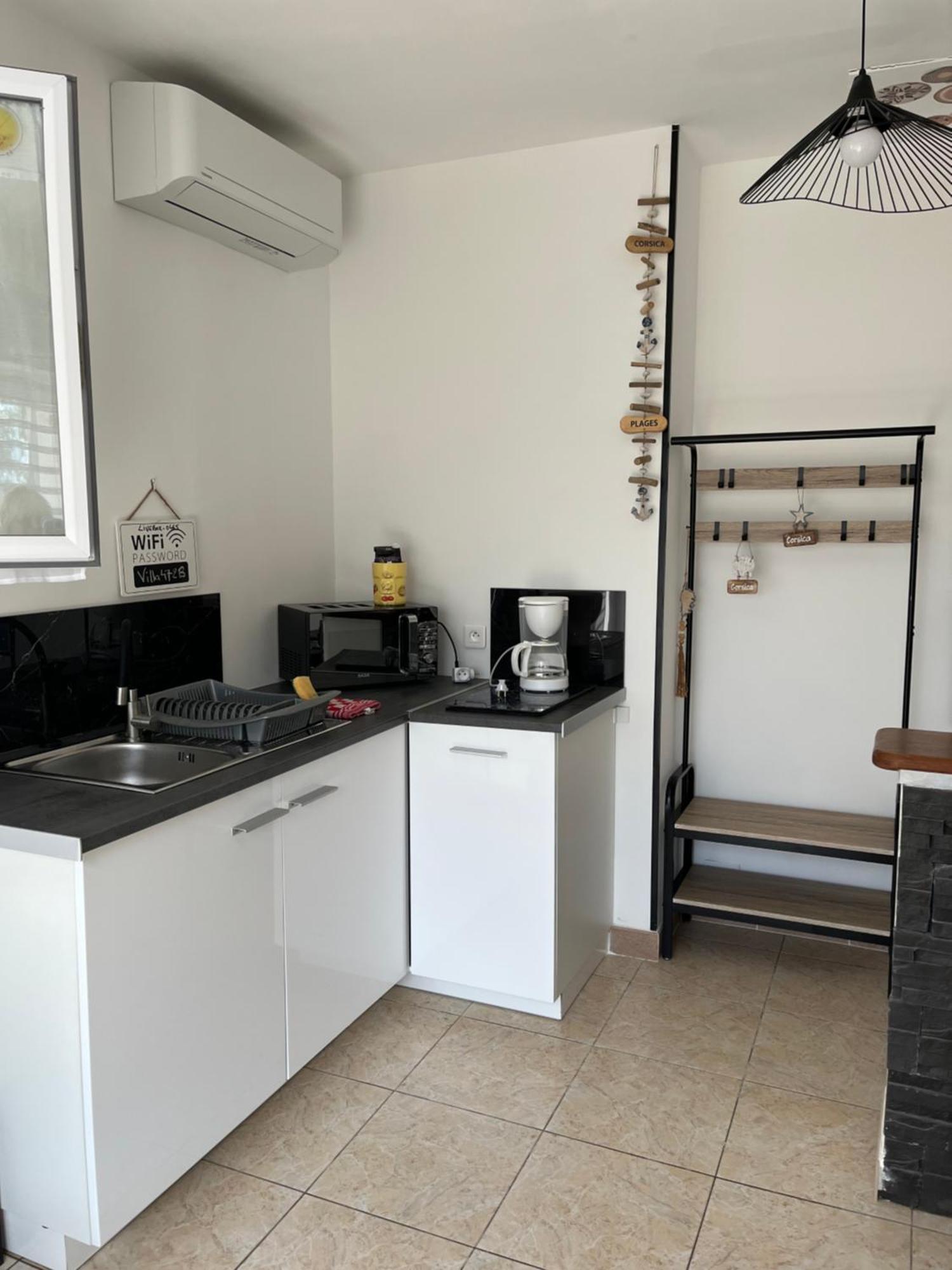 Villa 47 Biguglia  Exteriör bild